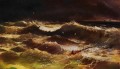 tormenta 1886 paisaje marino Ivan Aivazovsky